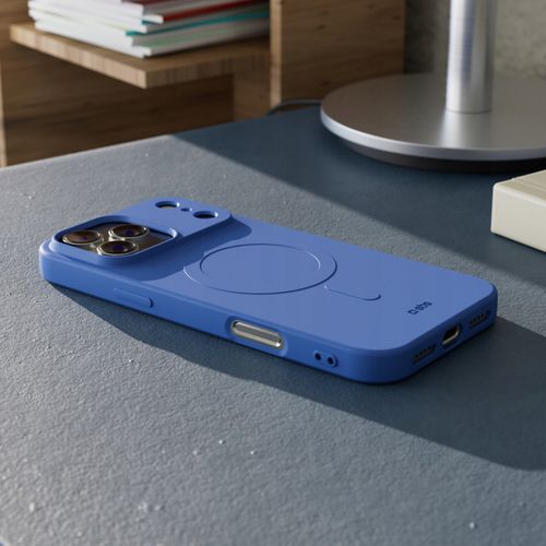 Etui SBS Instinct Mag Case do iPhone 17 Pro TEINSTMAGIP1763PB Niebieski na Arena.pl