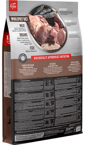 orijen regional red cat 5,4kg na Arena.pl