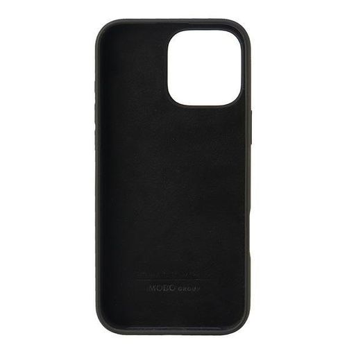 Audi Silicone Case iPhone 16 Pro Max 6.9" czarny/black hardcase na Arena.pl