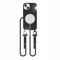 TECH-PROTECT MAGNECKLACE MAGSAFE IPHONE 13 BLACK