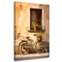 Obraz do salonu sypialni jadalni biura hotelu,WłochyToskania dom