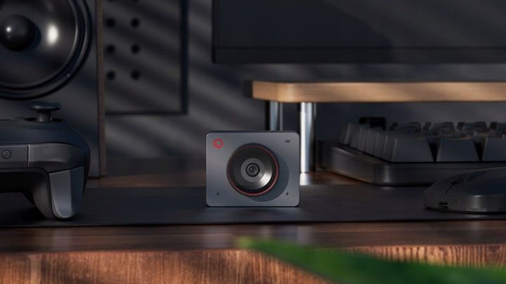 Kamera Obsbot Meet 2 Space Grey Webcam 4K zdjęcie 4