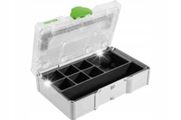 Systainer Festool SYS3 S 76 TRA UNI Mały MINI Organizer + Wkładka 577819