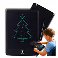 Tablet Graficzny Do Rysowania Dla Dzieci 8,5" Cala Znikopis Notes Rysik