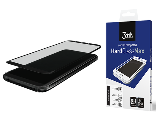 3Mk Hardglass Max Szkło Hartowane Do Galaxy S9+ na Arena.pl