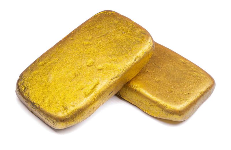 Susz konopny CBD | GOLD | Hash 100 g zdjęcie 8