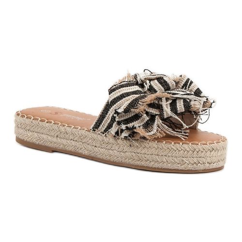 Klapki W Paski r.37 na Arena.pl