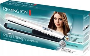 PROSTOWNICA REMINGTON S8500 SHINE THERAPY + ETUI zdjęcie 13