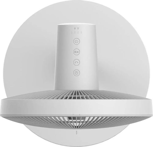Wentylator podłogowy Xiaomi Standing Fan 2 Lite biały zdjęcie 4