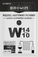 Węgiel aktywny w płynie