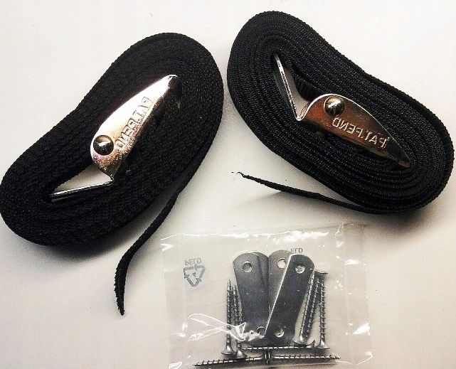 Wieszak winda do boxa dachowego na box dachowy zdjęcie 3