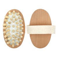 Masażer do ciała, drewniany