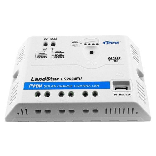 REGULATOR KONTROLER ŁADOWANIA EPEVER 20A USB na Arena.pl