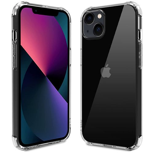 etui pancerne shockproof alogy do apple iphone 14 plus przezroczyste na Arena.pl