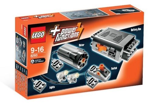 Lego Technic Silnik Power Function na Arena.pl
