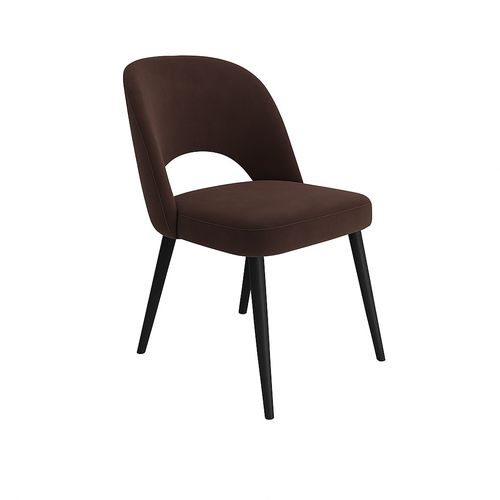 Krzesło Tapicerowane Premium KL-5 Mokka Piano 05 na Arena.pl