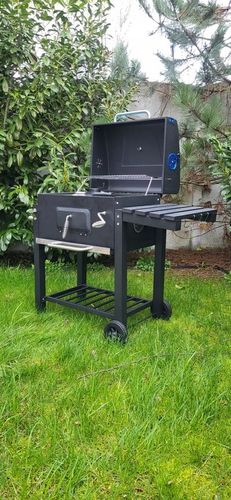 Grill węglowy Kluczbork 57 x 42 cm na Arena.pl