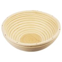 Koszyk Rattanowy Do Wyrastania Formowania Chleba Ciasta Na Bochenek 1,2kg