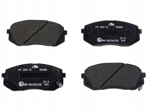 TARCZA HAM PRZOD 305X25 V ATE na Arena.pl
