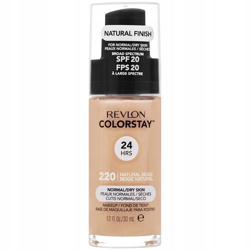Revlon Colorstay Norm/Dry 220 podkład do twarzy na Arena.pl