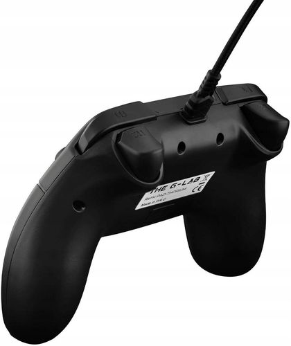 Pad przewodowy THE G-LAB K-pad Thorium Negro na Arena.pl