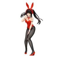 Date A Live V BiCute Bunnies - Kurumi Tokisaki Red Color Ver. 29 cm