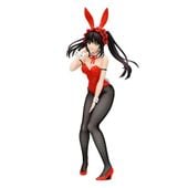 Date A Live V BiCute Bunnies - Kurumi Tokisaki Red Color Ver. 29 cm