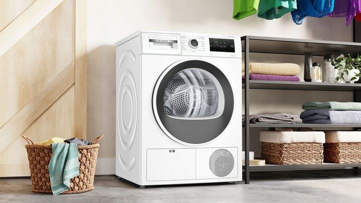 Suszarka Bosch Serie 4 WTH8627GPL 8 kg 15 programów AutoDry LED zdjęcie 11