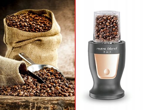 BLENDER 5 w 1 KIELICHOWY KALORIK DO SMOOTHIE KOKTAJLI 2 KUBKI 300W na Arena.pl