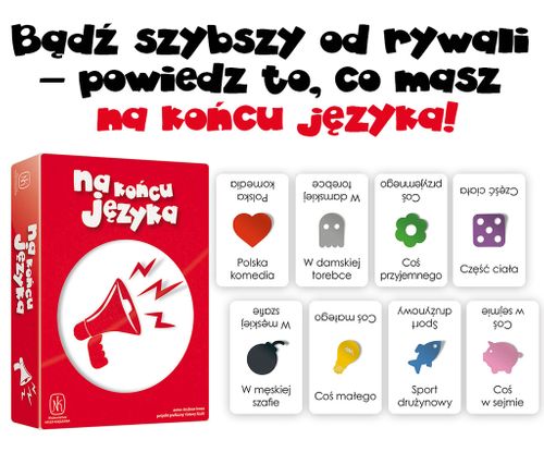 Gra Na końcu języka na Arena.pl
