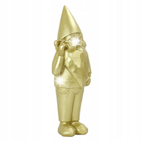 Figurka dekoracja Gnom Star