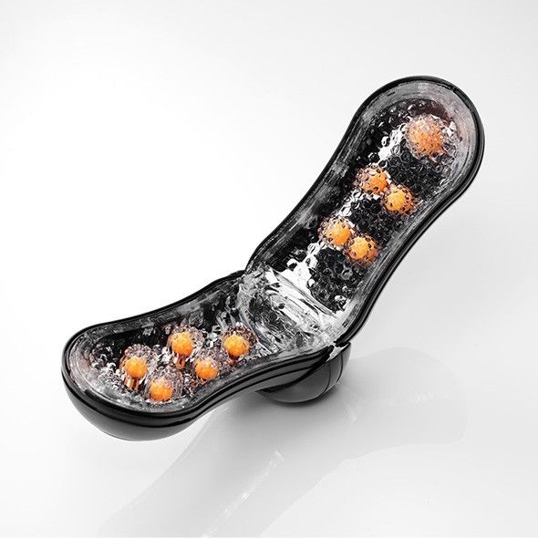 Tenga Flip Orb Strong Orange Crush zdjęcie 1