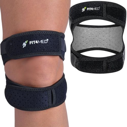OPASKA STABILIZATOR KOLANA RZEPKI DOBRZE PODTRZYMUJE KOLANO DO BIEGANIA BÓL na Arena.pl