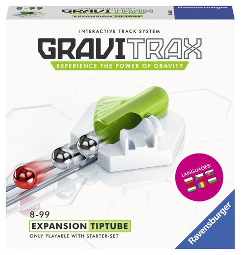 RAVENSBURGER GRAVITRAX Tuba 261437 na Arena.pl