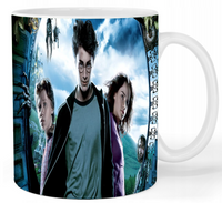 Kubek ceramiczny Harry Potter - Nowa Seria