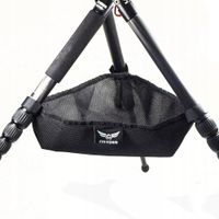 MATERIAŁOWA TORBA SIATKA POD STATYW FOTOGRAFICZNY TRIPOD UNIWERSALNA