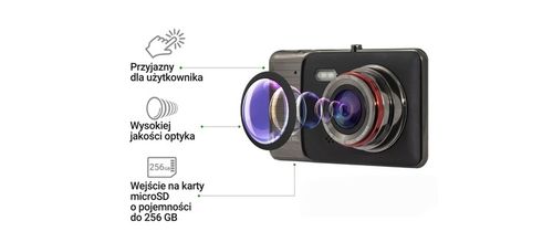 Wideorejestrator Navitel R800 - Technologia WDR, Auto-Start, G-sensor na Arena.pl
