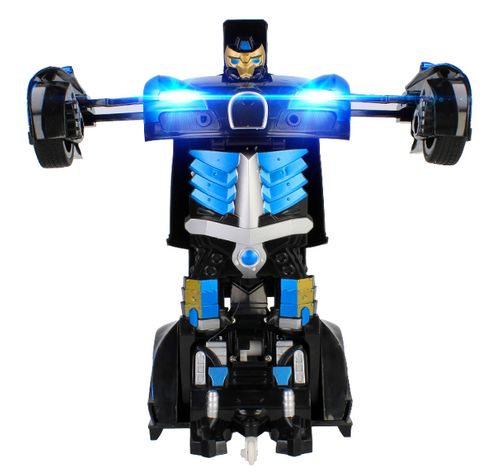 Transformers auto robot sterowany pilotem RC Z663N na Arena.pl