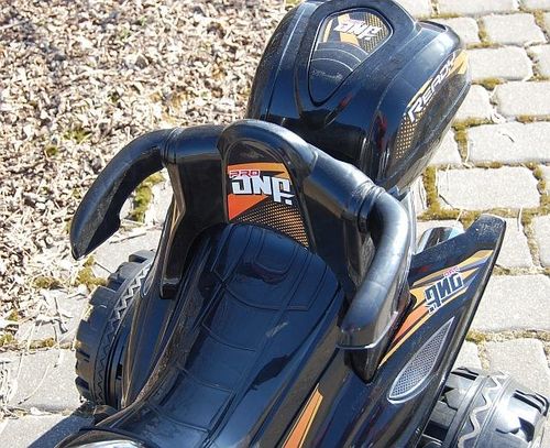 QUAD WINNER 4 BIEGI,2 SILNIKI STRONG 2+PILOT/ PB-903 na Arena.pl