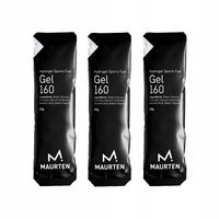 Maurten Gel 160 Żel energetyczny saszetki, smak naturalny 65 ml 65 g