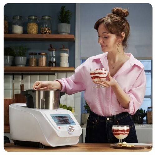 ROBOT KUCHENNY LIDLOMIX MONSIEUR CUISINE CONNECT WI-FI RATY 0 na Arena.pl