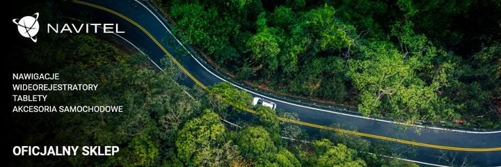 Wideorejestrator NAVITEL DVR R600 Full HD sensor SONY Sklep Producenta zdjęcie 6