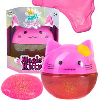 Glutek Slime Dla Dzieci Magic Kitty 80117
