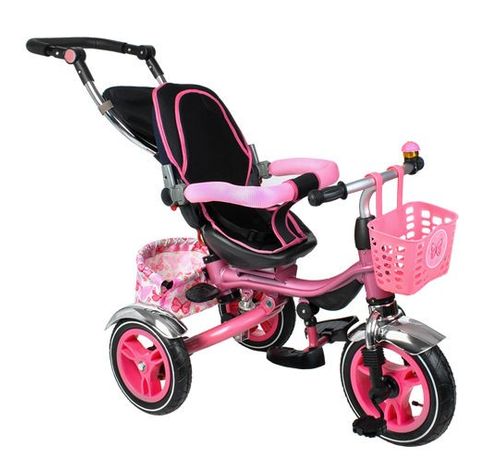 Rowerek trzykołowy Kruzzel RT6054 na Arena.pl