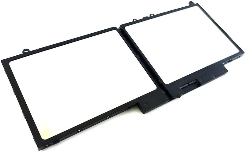 Dell Battery, 62WHR, 4 Cell, zdjęcie 1