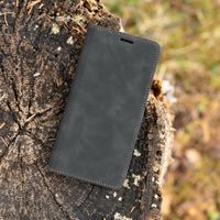 ETUI Z KLAPKĄ DO GALAXY NOTE 10 SKÓRZANE PORTFEL CASE POKROWIEC ZAMYKANE