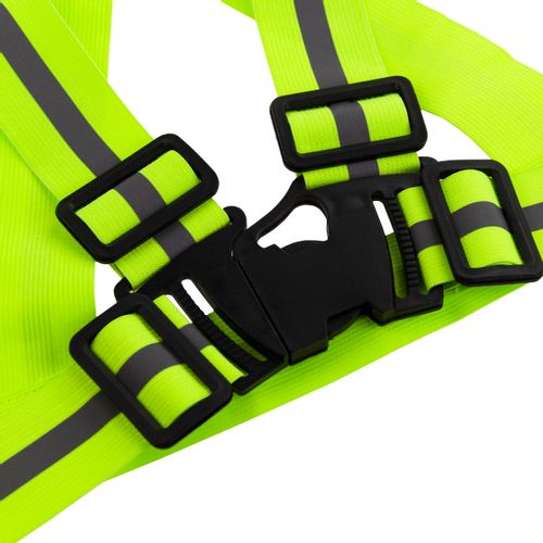 SZELKI ODBLASKOWE KAMIZELKA regulowane na Arena.pl