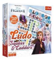 GRA CHIŃCZYK WĘŻE I DRABINY FROZEN 2 02068