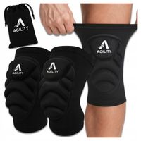 OCHRANIACZE NA KOLANA NAKOLANNIKI SIATKARSKIE AGILITY R.L