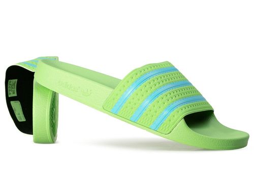 Klapki Adidas Adilette 43 na Arena.pl